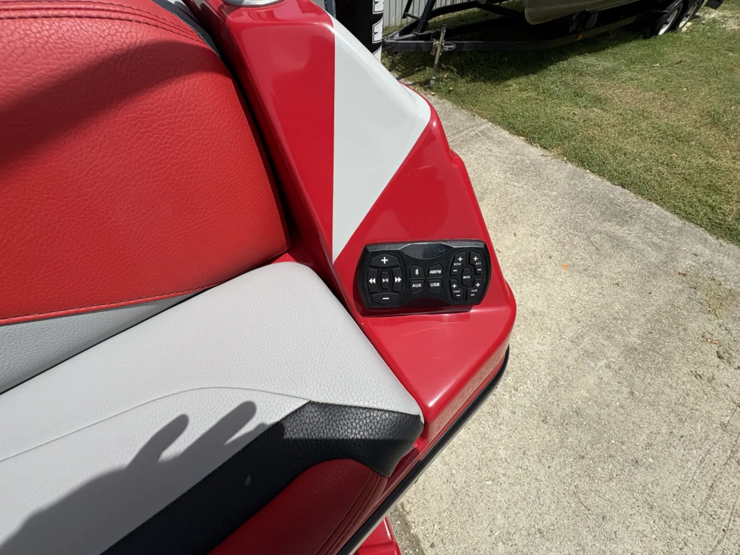2022 Tige Boats 21ZX for sale in Willis, Texas