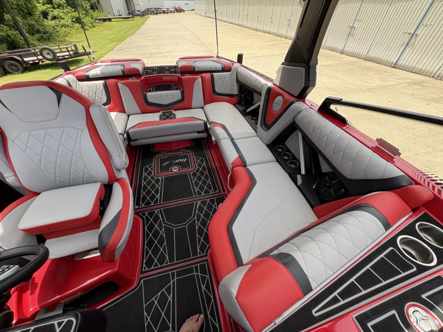 2022 Tige Boats 21ZX for sale in Willis, Texas