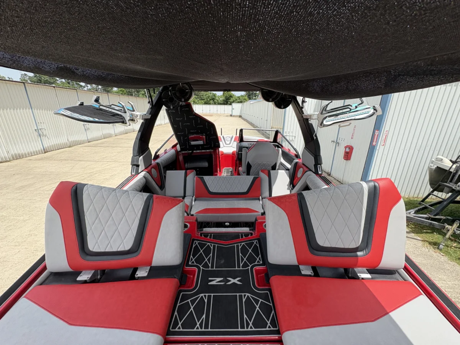 2022 Tige Boats 21ZX for sale in Willis, Texas
