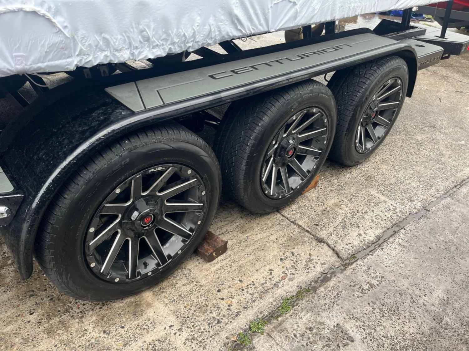 2026 Centurion Ri245