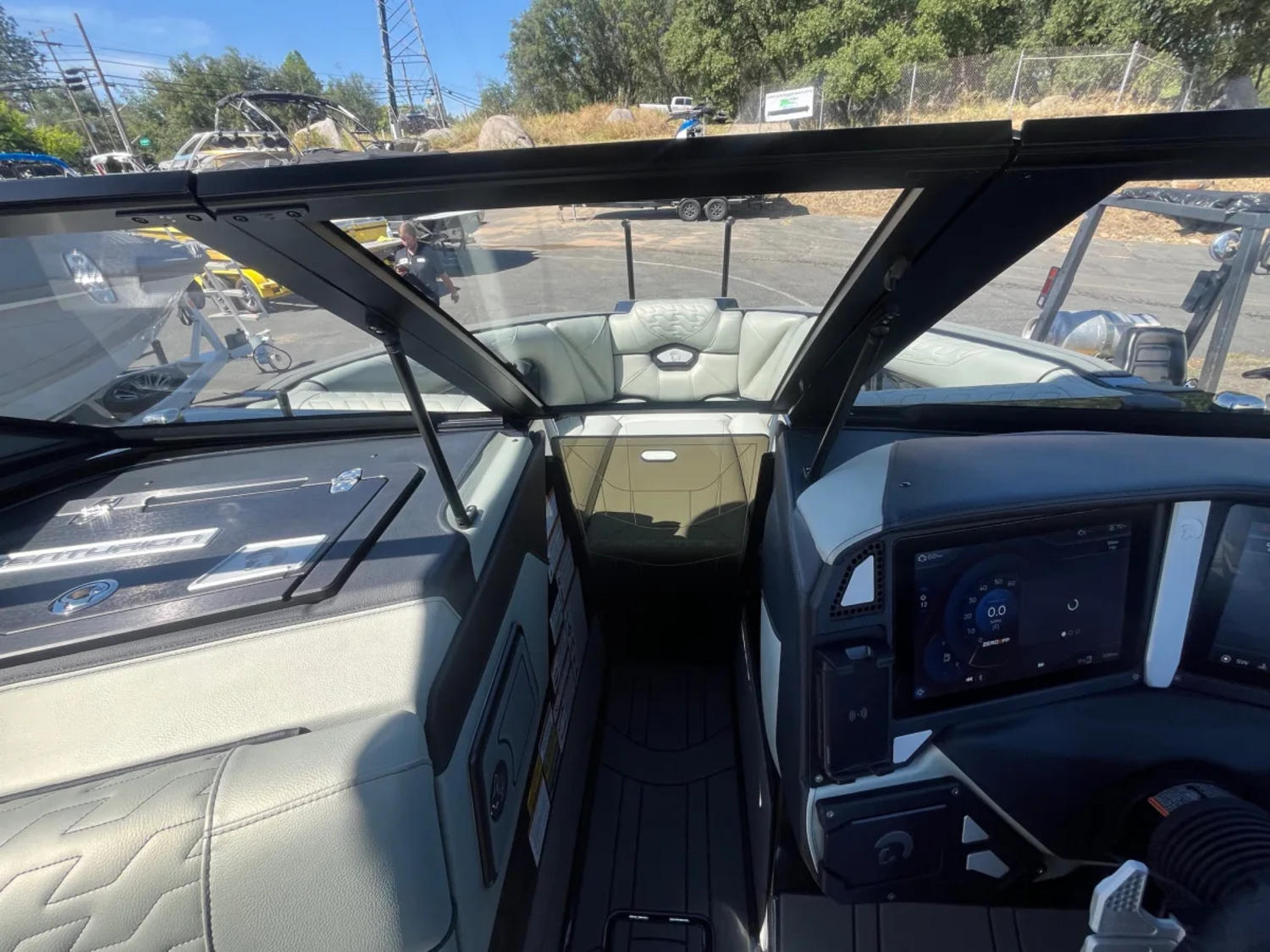 2026 Centurion Ri245