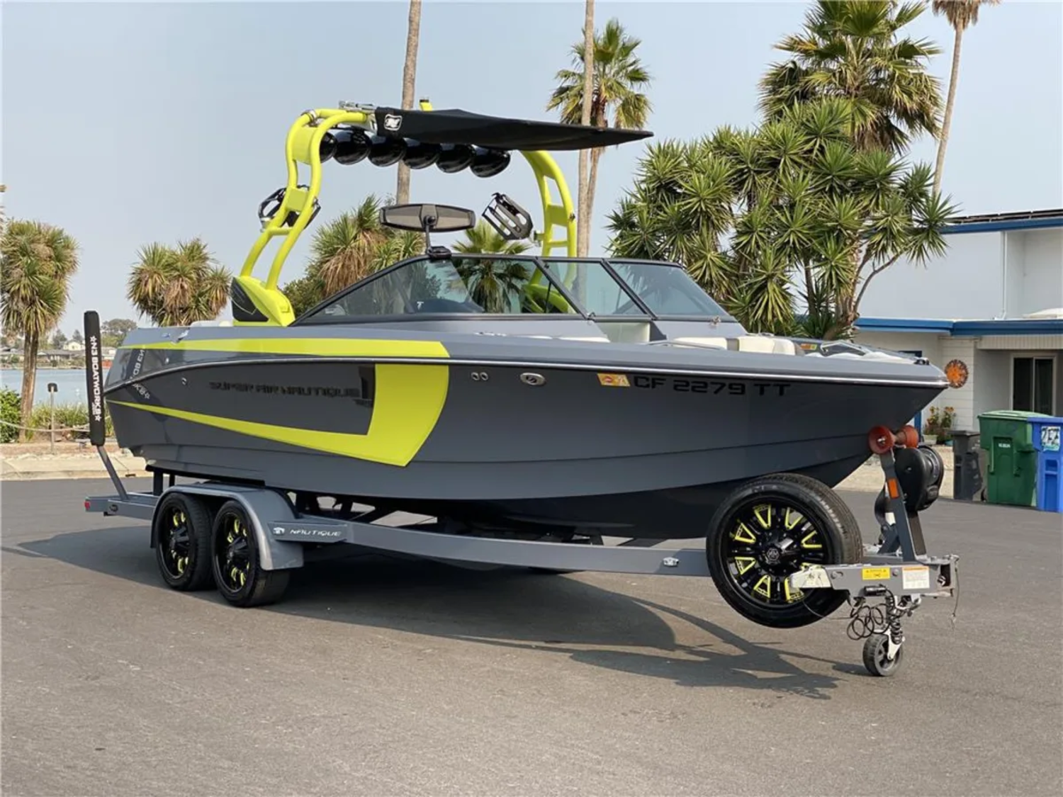 2015 Super Air Nautique 230