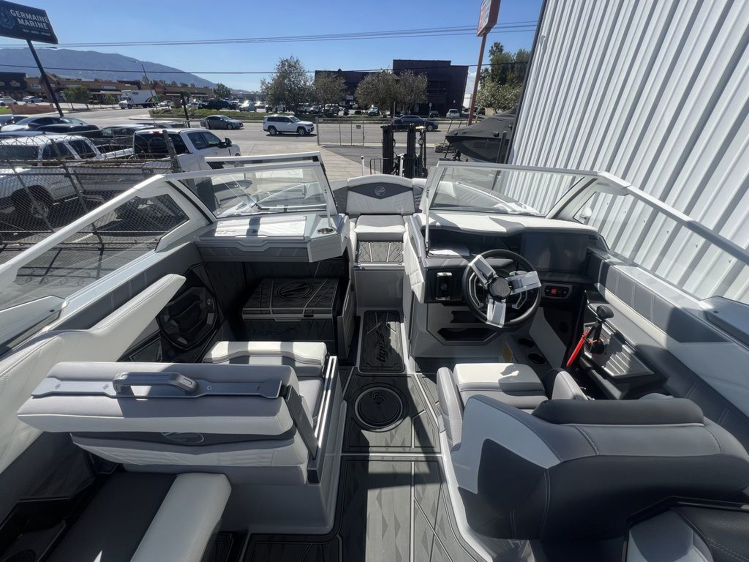 2025 Tige Boats 23ZX for sale in Norco, California
