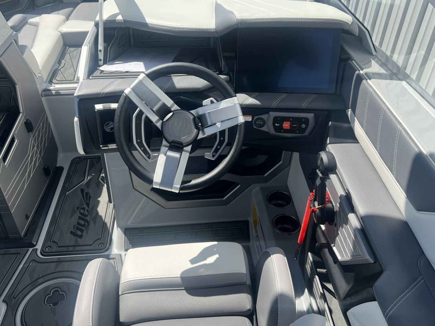 2025 Tige Boats 23ZX for sale in Norco, California