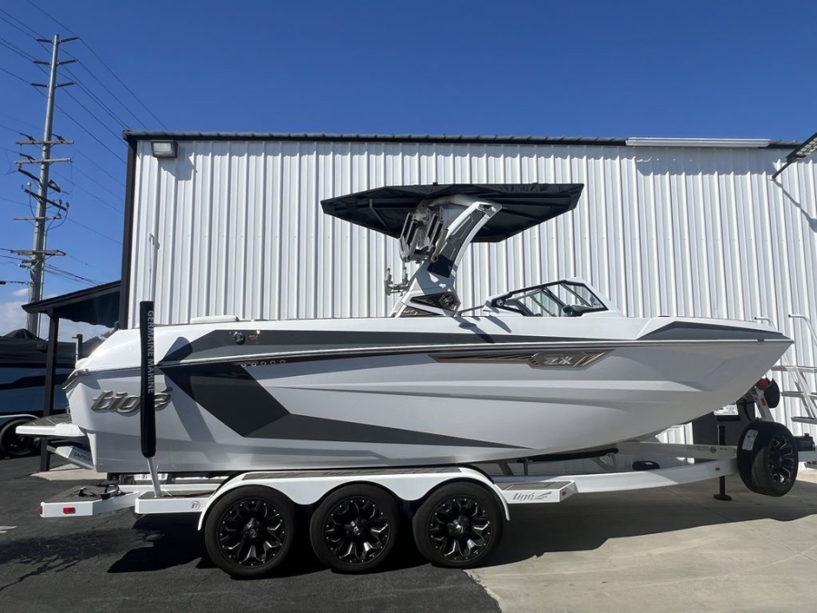 2025 Tige Boats 23ZX for sale in Norco, California