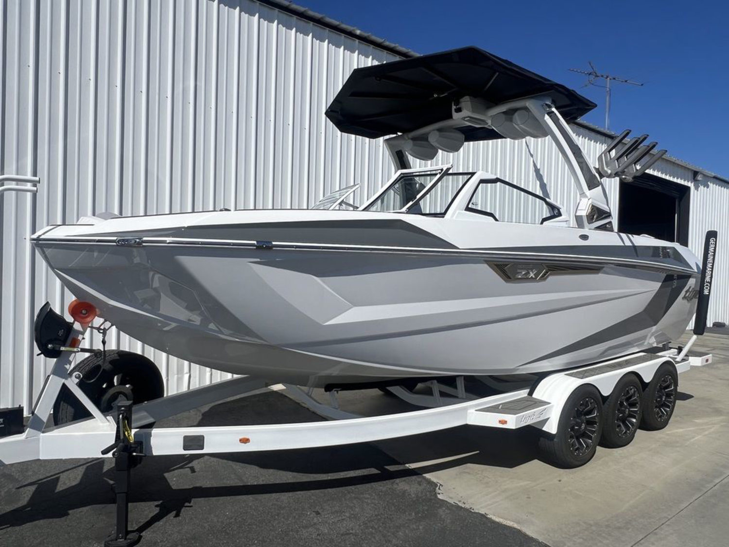 2025 Tige Boats 23ZX for sale in Norco, California
