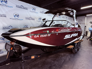 2021 Supra Boats SL for sale in Buford, Georgia
