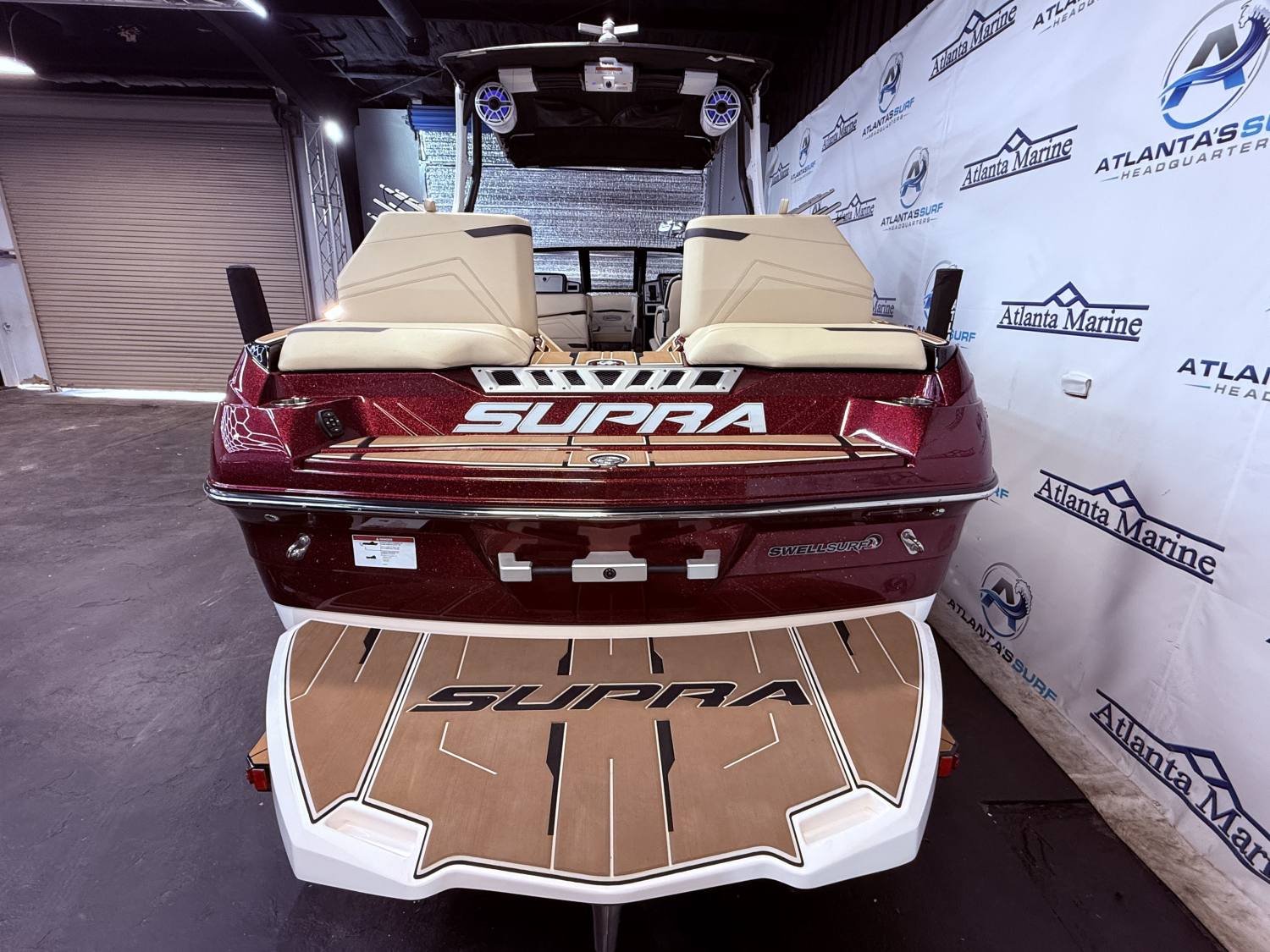 2021 Supra Boats SL for sale in Buford, Georgia