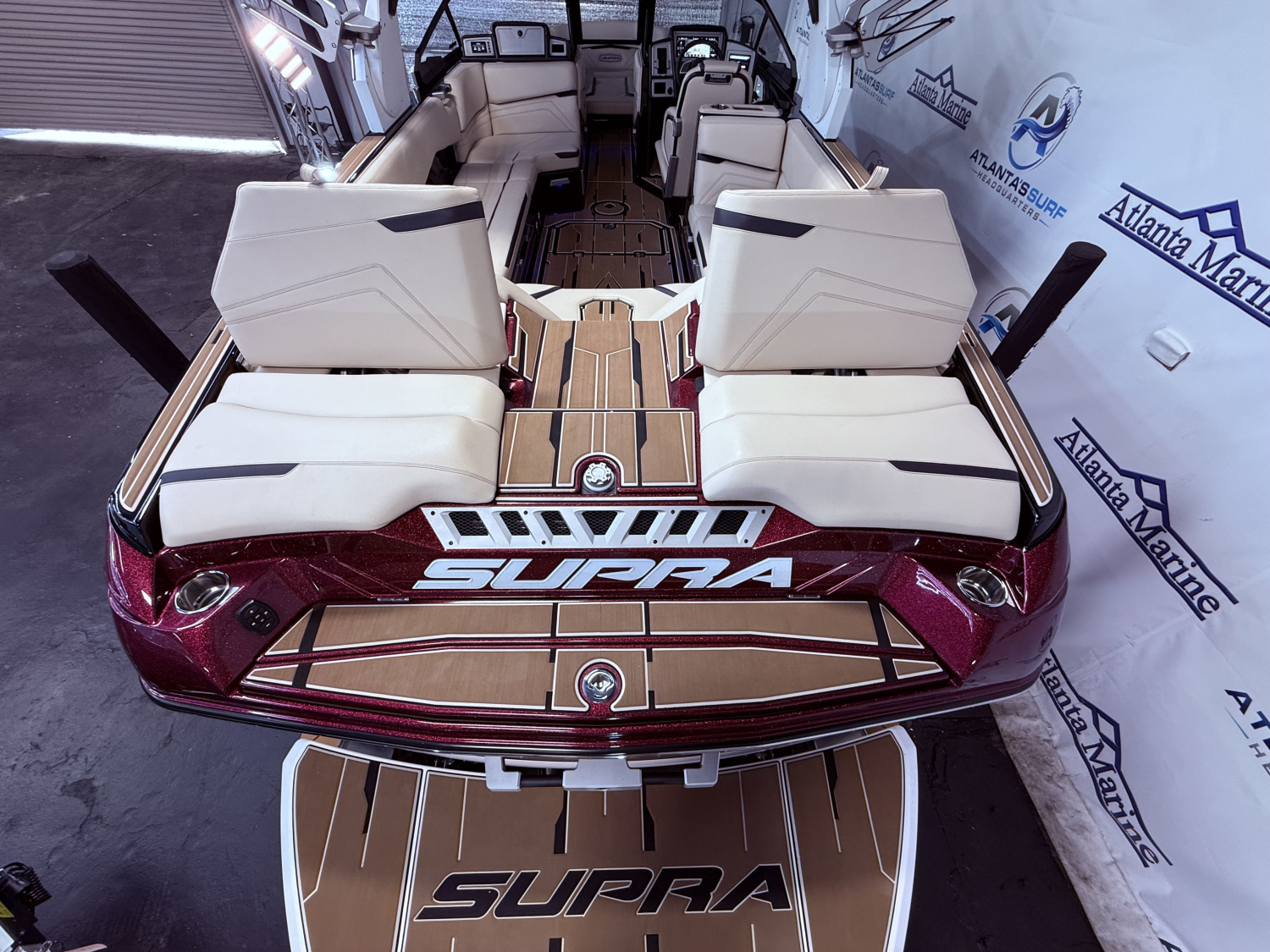 2021 Supra Boats SL for sale in Buford, Georgia