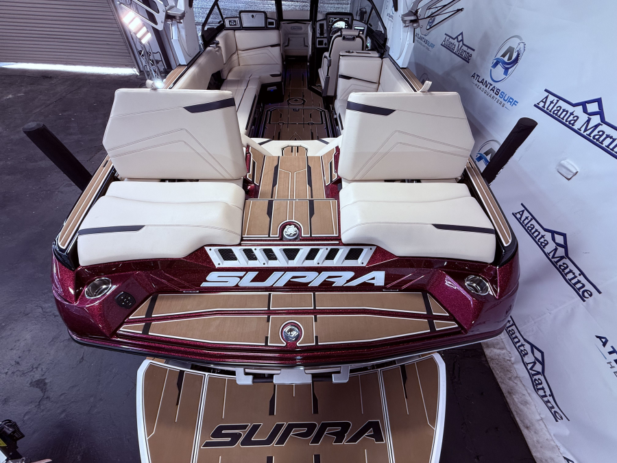 2021 Supra Boats SL for sale in Buford, Georgia