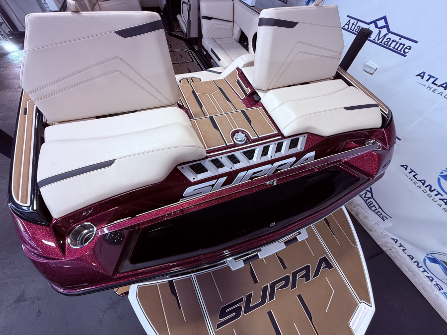 2021 Supra Boats SL for sale in Buford, Georgia