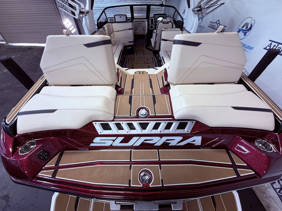 2021 Supra Boats SL for sale in Buford, Georgia