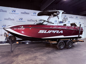 2021 Supra Boats SL for sale in Buford, Georgia