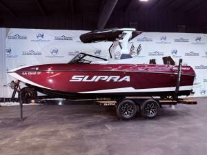 2021 Supra Boats SL for sale in Buford, Georgia