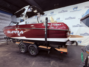 2021 Supra Boats SL for sale in Buford, Georgia