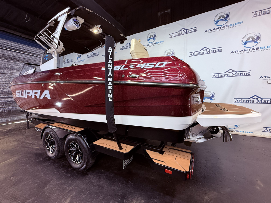 2021 Supra Boats SL for sale in Buford, Georgia
