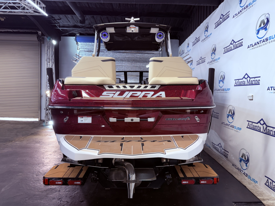 2021 Supra Boats SL for sale in Buford, Georgia