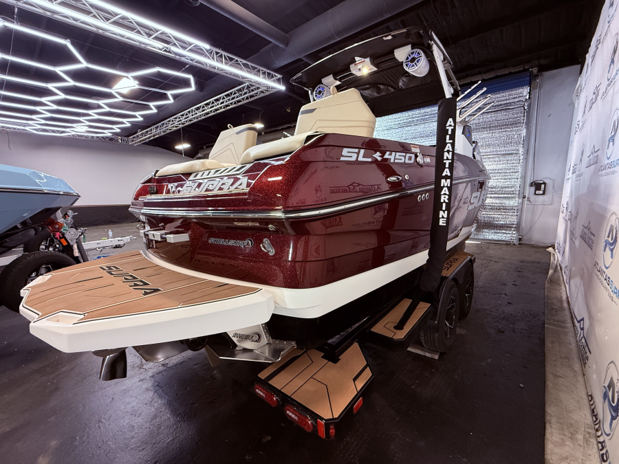 2021 Supra Boats SL for sale in Buford, Georgia