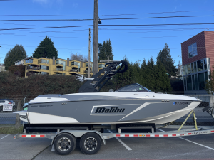 2019 Malibu Boats Wakesetter 22 LSV for sale in Bellevue, Washington
