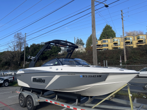 2019 Malibu Boats Wakesetter 22 LSV for sale in Bellevue, Washington