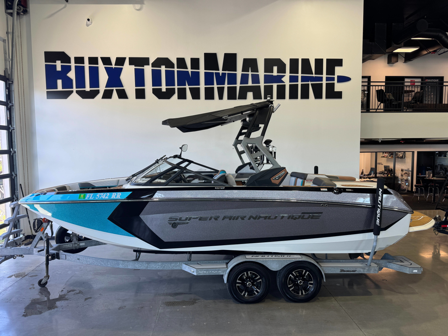 2018 Nautique Super Air Nautique G23