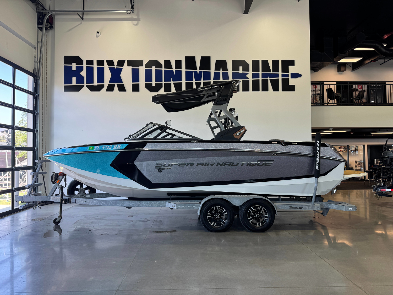 2018 Nautique Super Air Nautique G23