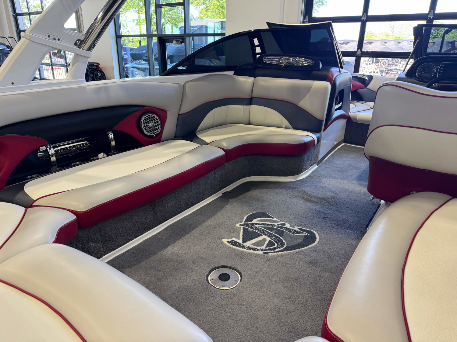 2012 Malibu Boats Wakesetter 23 LSV for sale in Lewisville, Texas