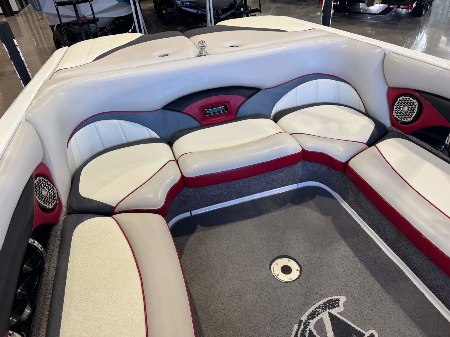 2012 Malibu Boats Wakesetter 23 LSV for sale in Lewisville, Texas