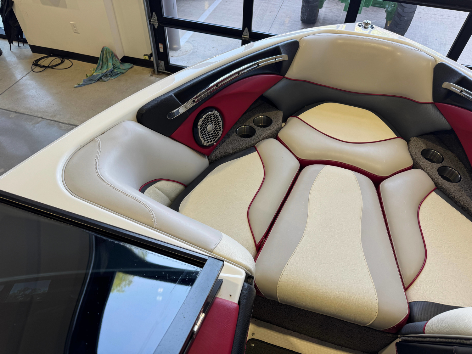 2012 Malibu Boats Wakesetter 23 LSV for sale in Lewisville, Texas