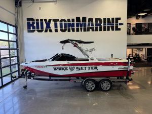 2012 Malibu Boats Wakesetter 23 LSV for sale in Lewisville, Texas