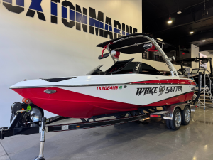 2012 Malibu Boats Wakesetter 23 LSV for sale in Lewisville, Texas