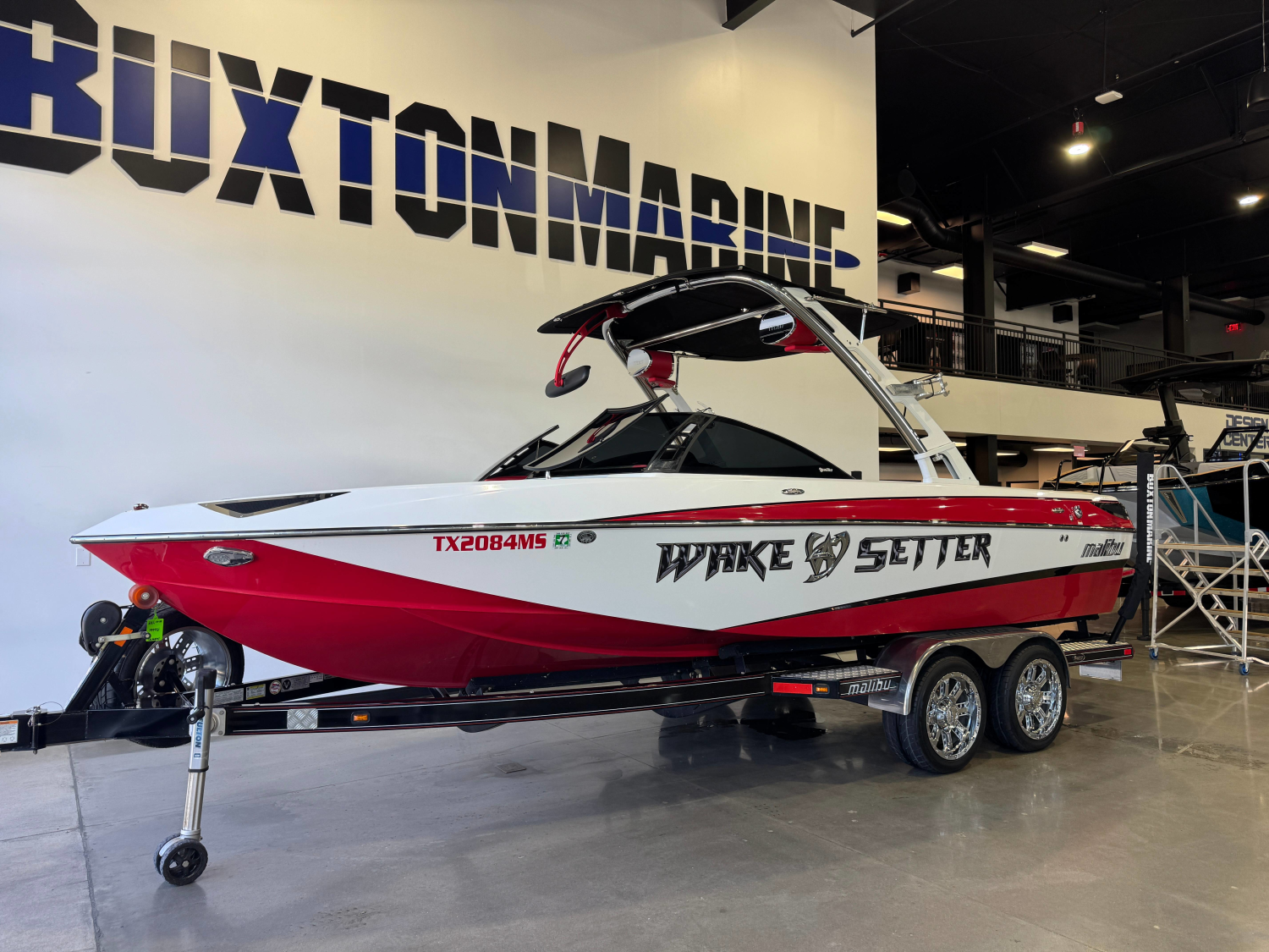 2012 Malibu Wakesetter 23 LSV