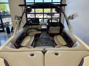 2012 Malibu Boats Wakesetter 23 LSV for sale in Lewisville, Texas