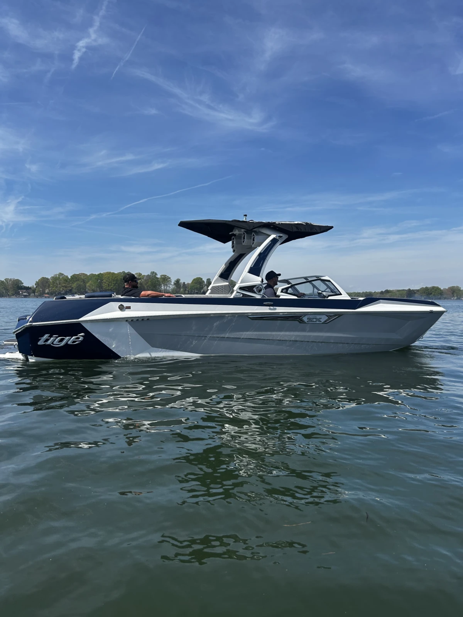 2025 Tige Ultre 25ZX