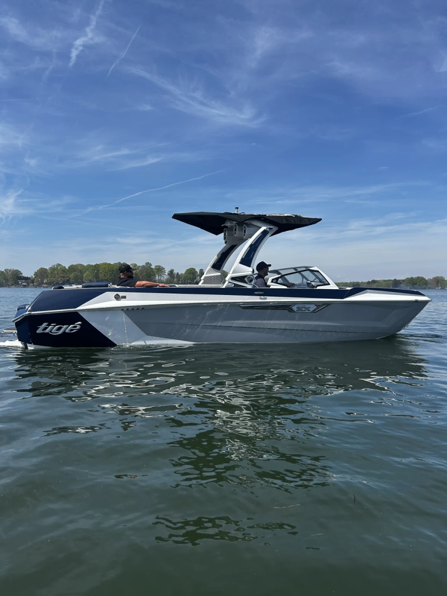 2025 Tige Boats Ultre 25ZX for sale in Mooresville, North Carolina