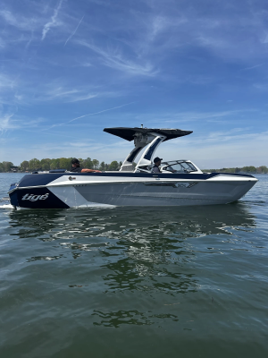 2025 Tige Boats Ultre 25ZX for sale in Mooresville, North Carolina