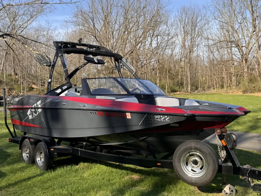 2013 Axis Boats A22 for sale in Andover, New Jersey