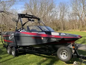 2013 Axis Boats A22 for sale in Andover, New Jersey