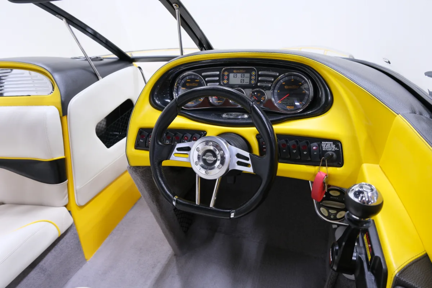 2006 Malibu Wakesetter 21 VLX