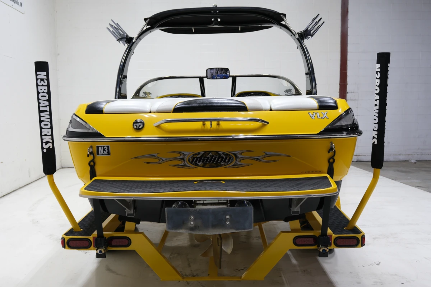 2006 Malibu Wakesetter 21 VLX