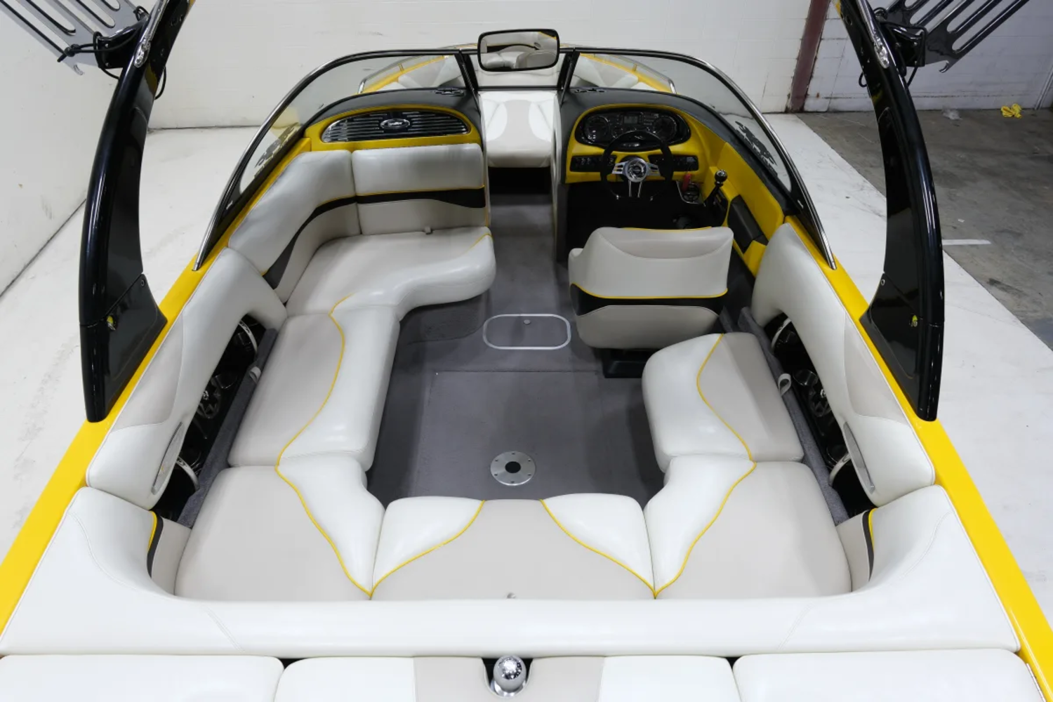 2006 Malibu Wakesetter 21 VLX
