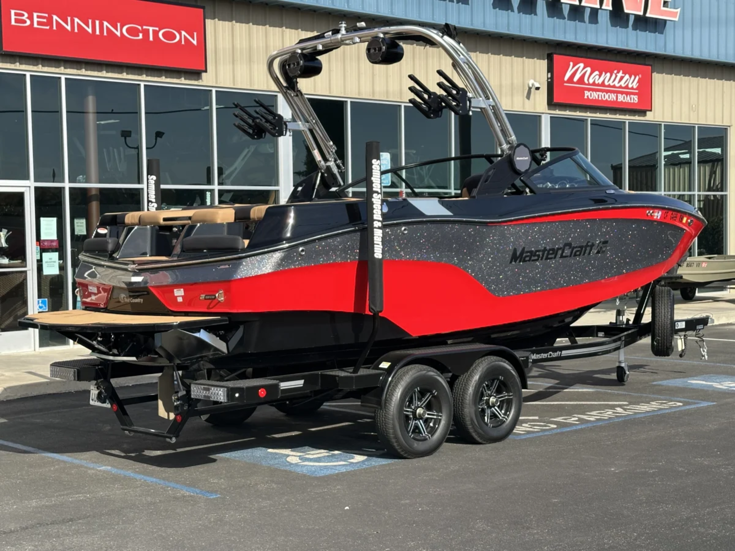2022 MASTERCRAFT