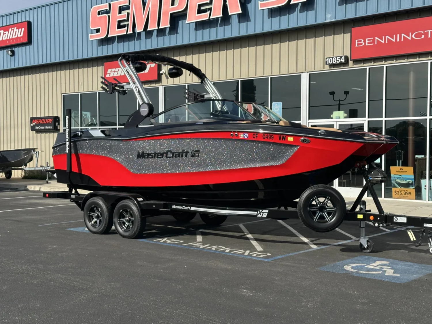 2022 MASTERCRAFT