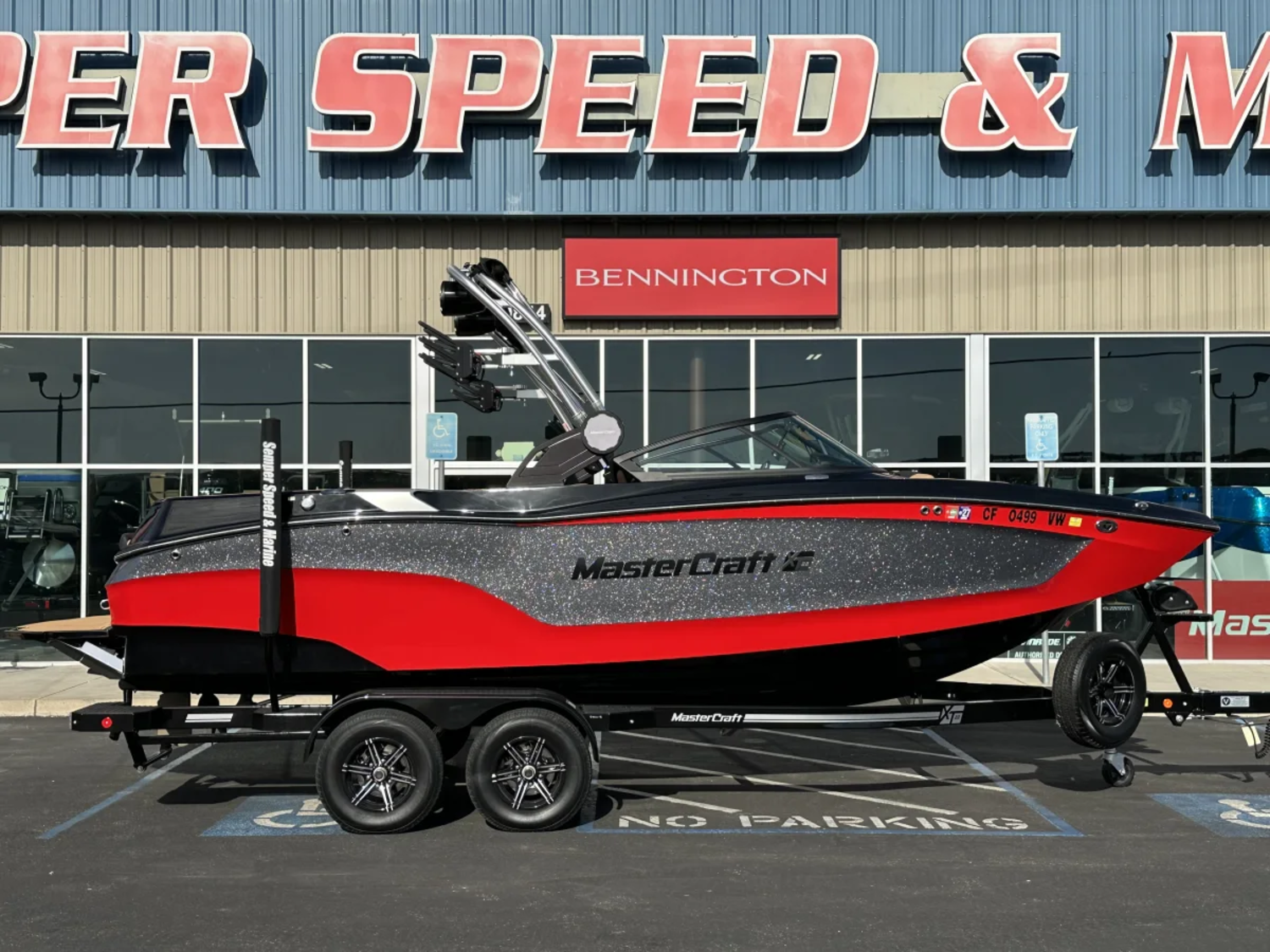2022 MASTERCRAFT