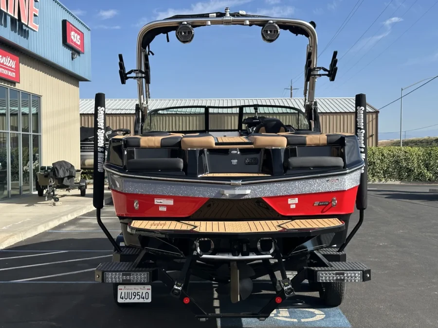 2022 Mastercraft Boats XT22 for sale in Madera, California