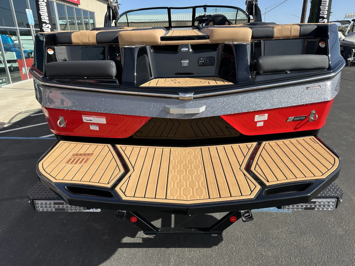 2022 MASTERCRAFT