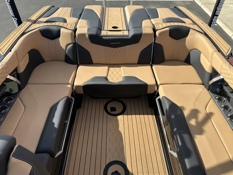 2022 Mastercraft Boats XT22 for sale in Madera, California
