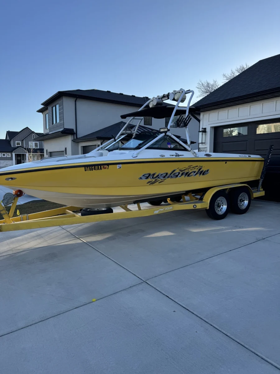 2002 Centurion Boats Avalanche for sale in Lehi, Utah