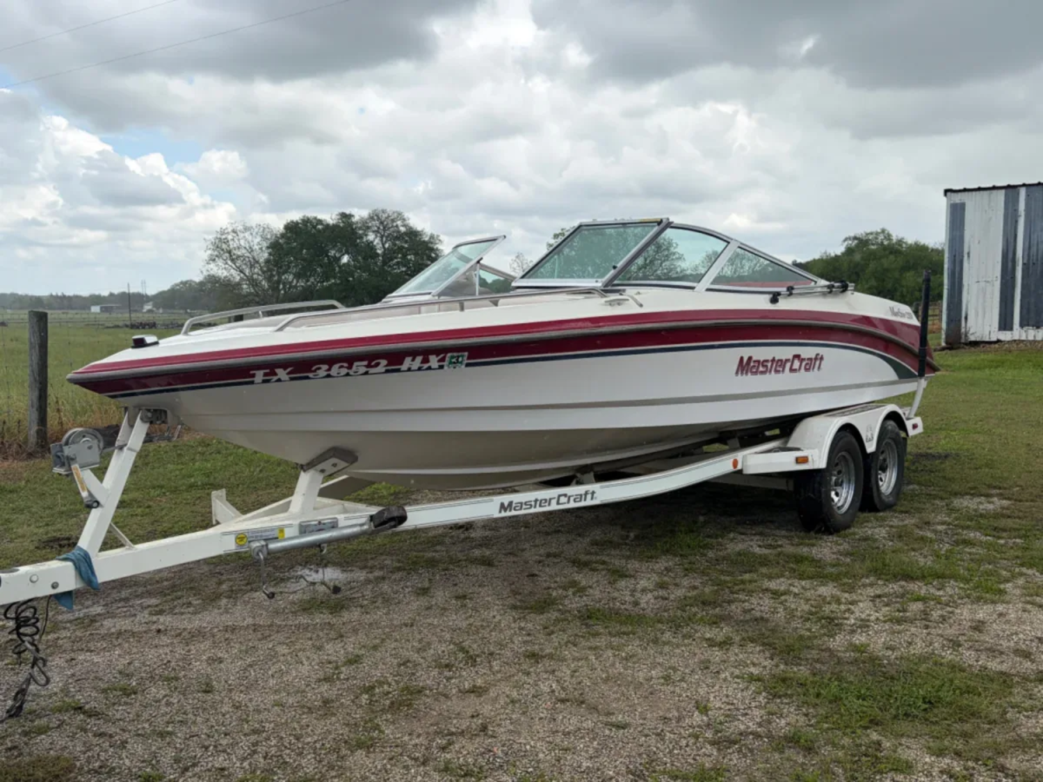 Mastercraft Maristar 225 V LT1