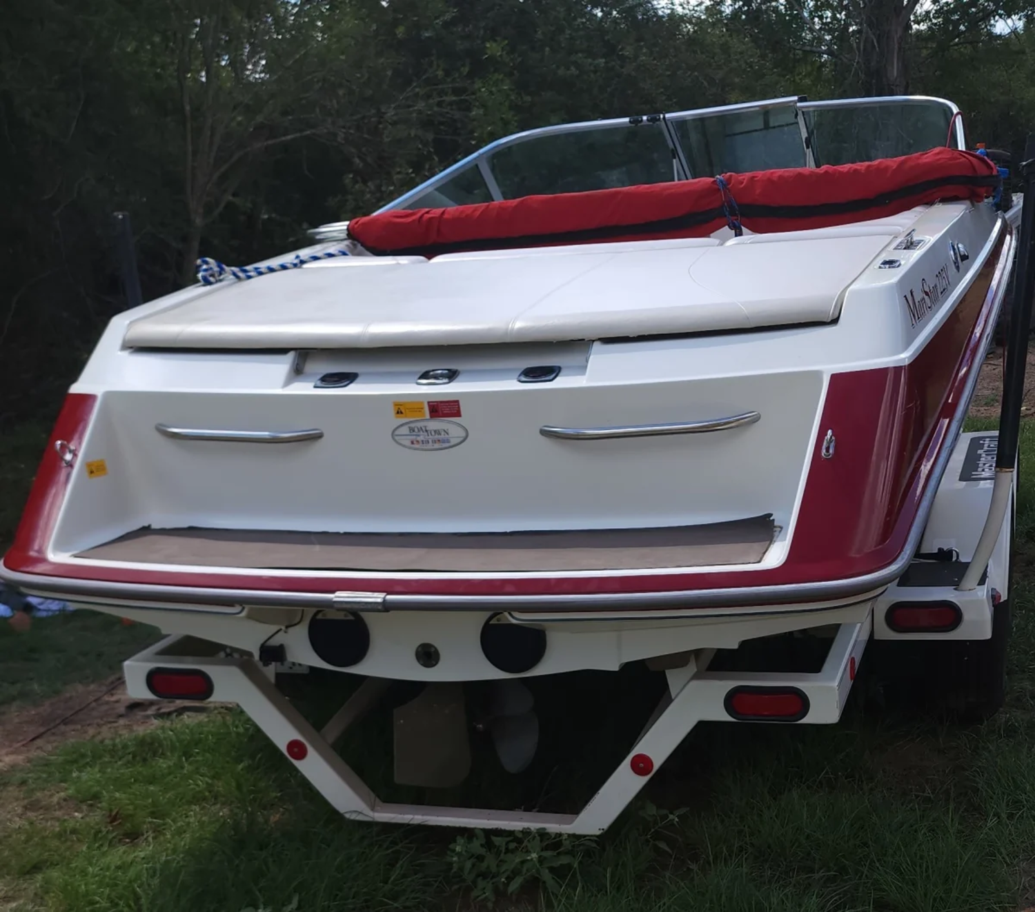 Mastercraft Maristar 225 V LT1